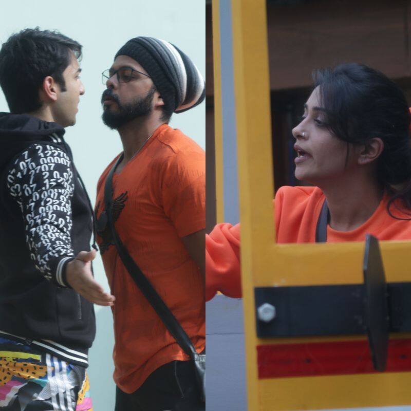 Bigg Boss 12 day 79 Preview Somi Khan gets jealous of Romil Choudhary's proximity to Jasleen Matharu